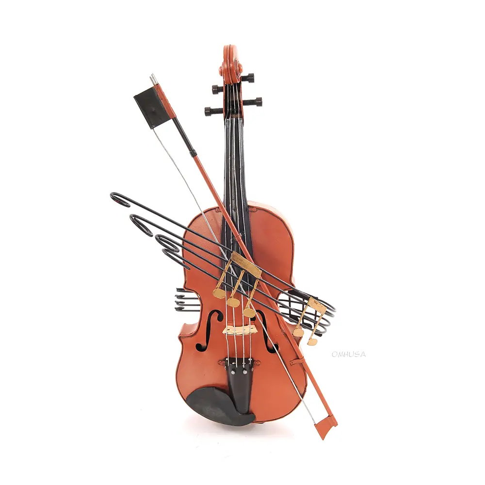 AJ027 Orange Vintage Violin AJ027 ORANGE VINTAGE VIOLIN L01.WEBP